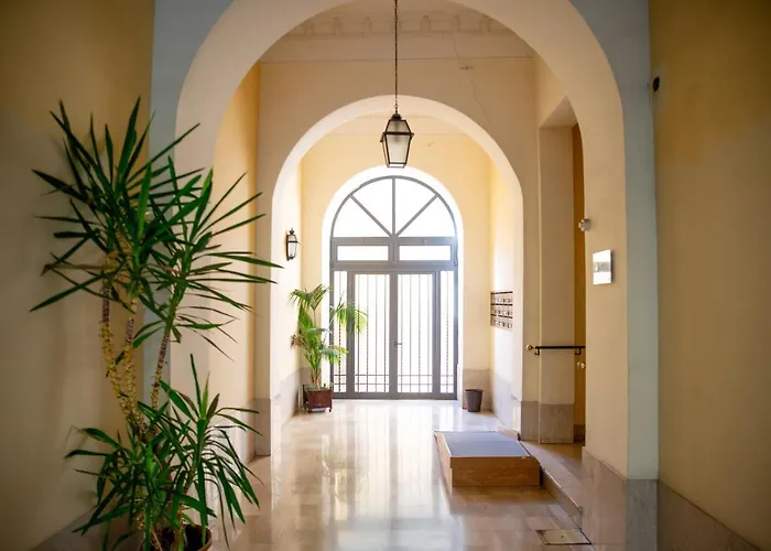 Romerooms Отель типа 