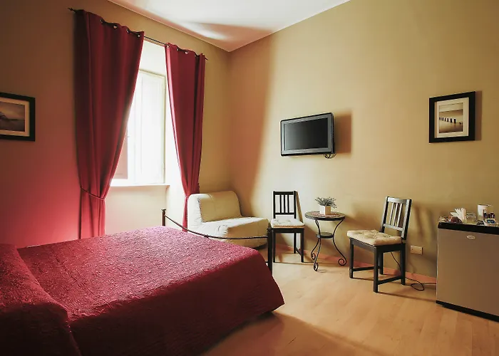 Romerooms Отель типа 