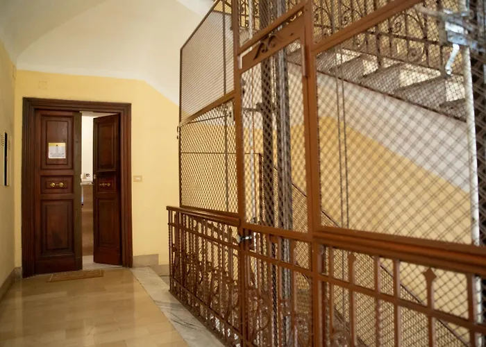 Romerooms Отель типа 