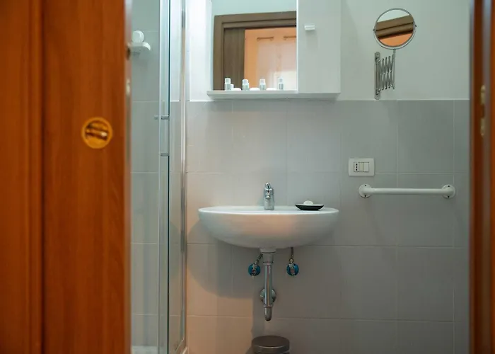 Romerooms Отель типа 