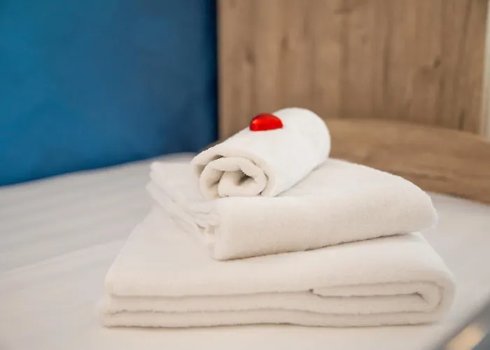 Romerooms Отель типа 