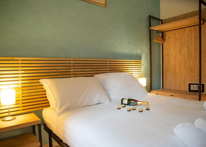 Romerooms Отель типа 