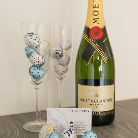 Romerooms Bed & Breakfast Roma