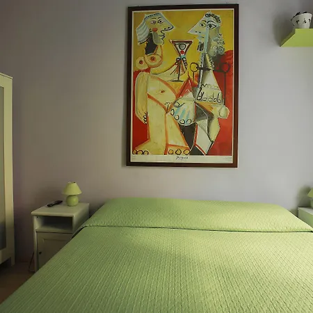 Bed & Breakfast Romerooms