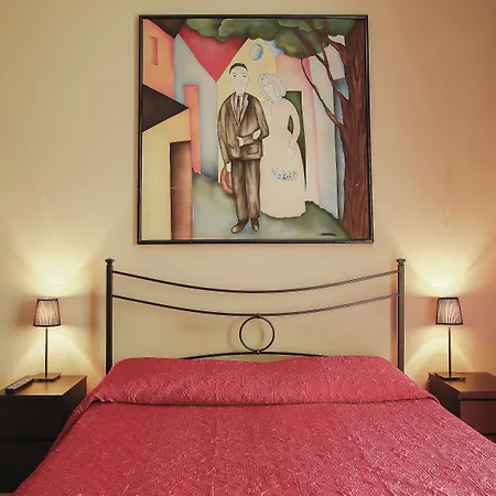 Bed & Breakfast Romerooms