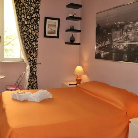 Bed & Breakfast Romerooms