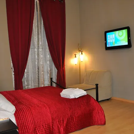 Bed & Breakfast Romerooms