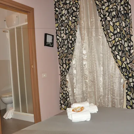 Romerooms Bed & Breakfast Řím