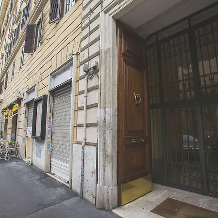 Romerooms Отель типа 