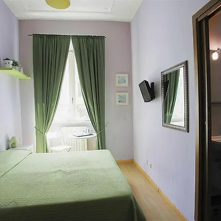 Romerooms Bed & Breakfast Řím