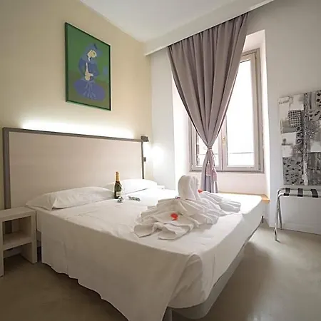 Alojamento de Acomodação e Pequeno-almoço Romerooms Roma