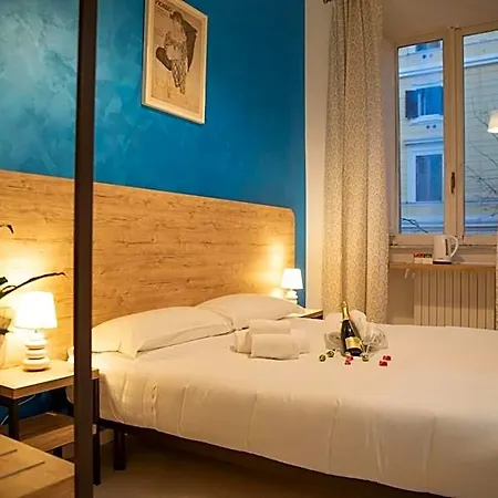 Romerooms 4* Roma