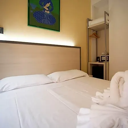 Romerooms 4* Roma