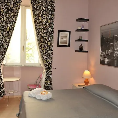 Bed & Breakfast Romerooms