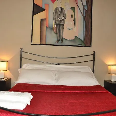 Romerooms 4* Roma