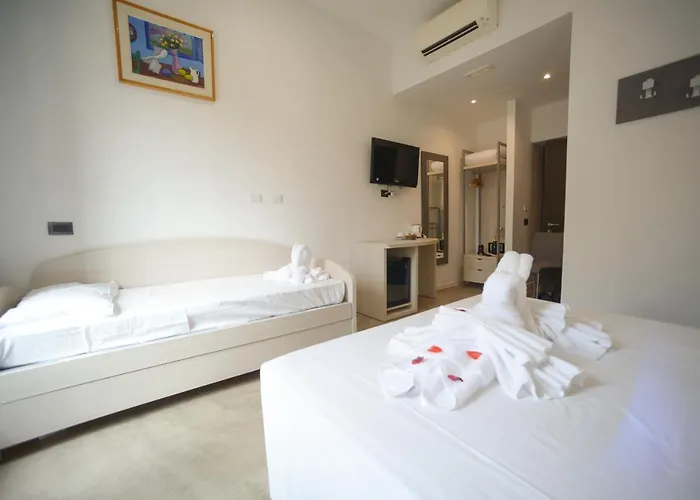 Romerooms B&B