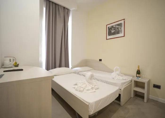 Bed & Breakfast Romerooms