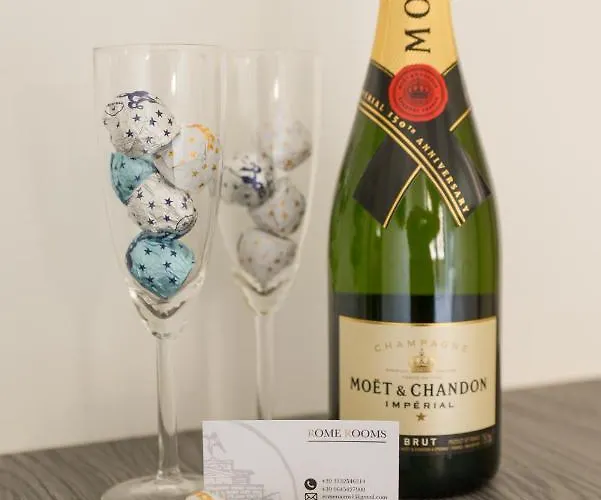 Romerooms Bed & Breakfast Řím