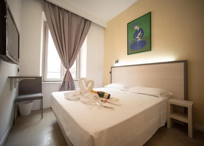 Romerooms Bed & Breakfast 4*