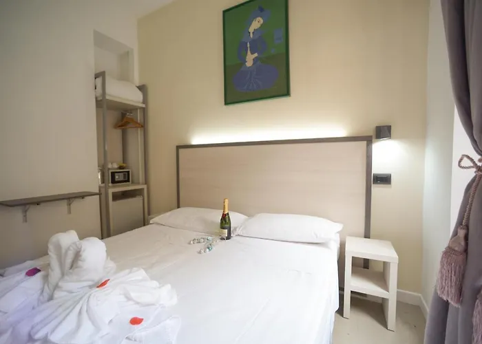 Romerooms Bed & Breakfast Řím