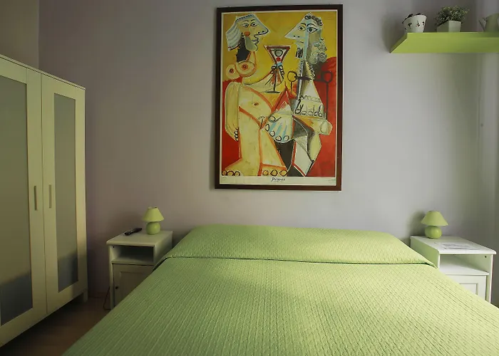 Bed & Breakfast Romerooms