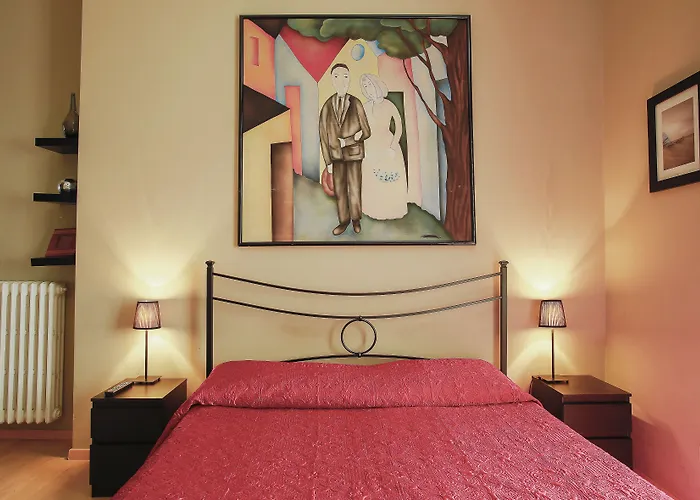 Bed & Breakfast Romerooms