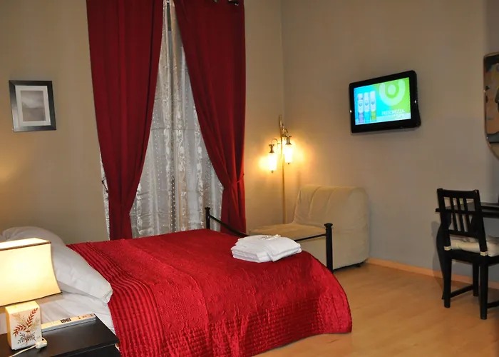 Bed & Breakfast Romerooms