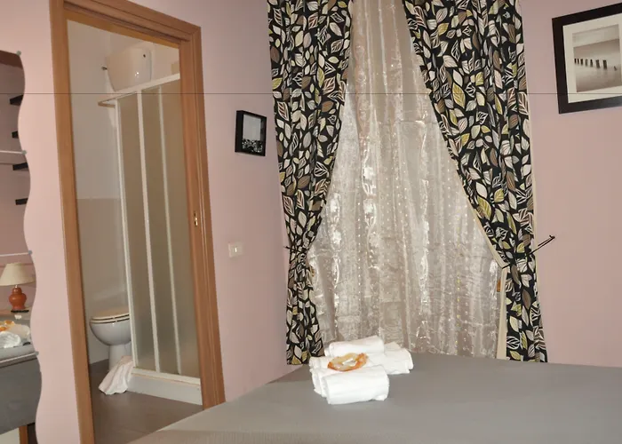 Romerooms Bed & Breakfast Řím