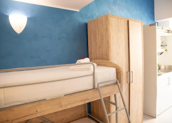 Bed & Breakfast Romerooms Řím