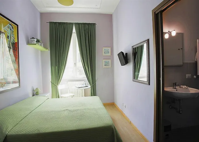 Romerooms Bed & Breakfast Řím