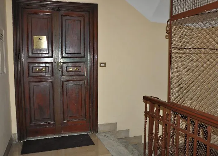 Bed & Breakfast Romerooms Řím