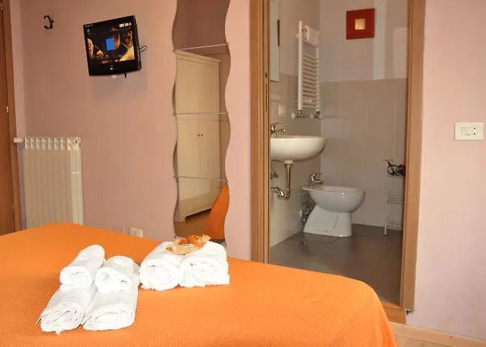 Bed & Breakfast Romerooms 4*