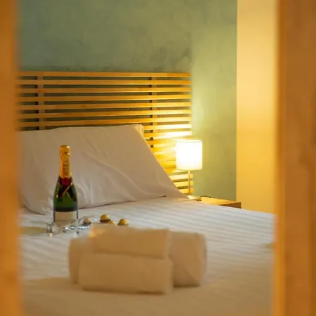 Bed & Breakfast Romerooms Rome