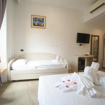Romerooms 4* Rom