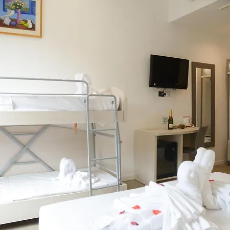 Bed & Breakfast Romerooms Rom