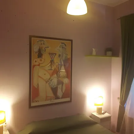Romerooms 4* Rome