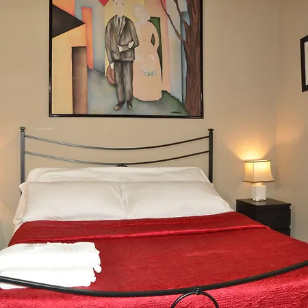 Romerooms B&B 로마