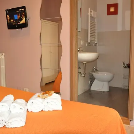 Bed & Breakfast Romerooms 3*
