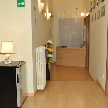 Bed & Breakfast Romerooms Rome