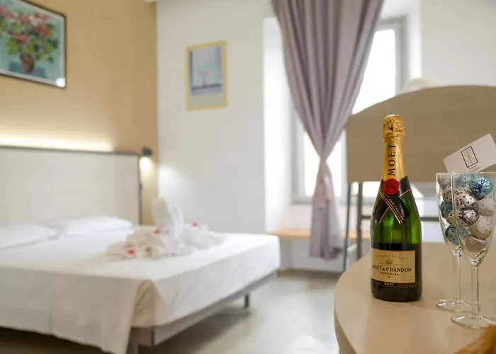 Romerooms 4* Roma