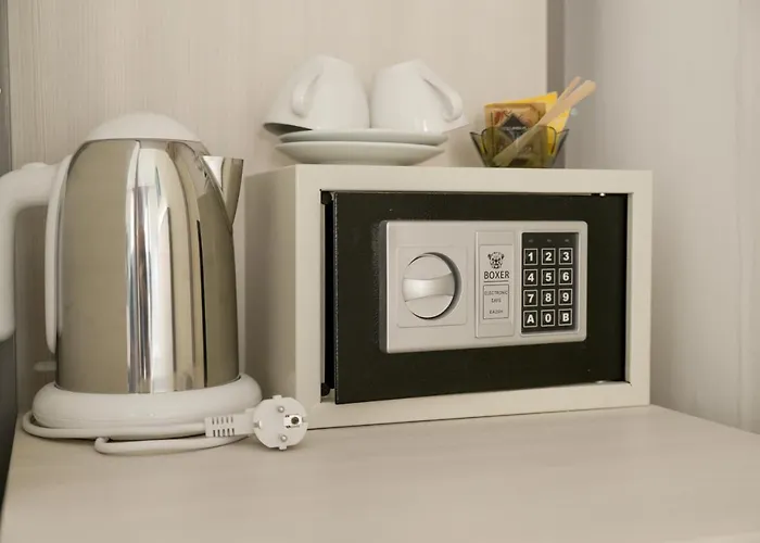Romerooms B&B 로마