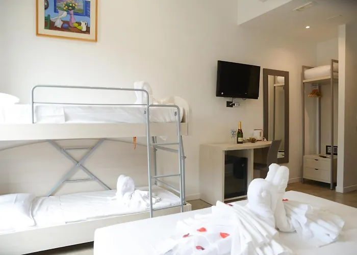 Bed & Breakfast Romerooms Roma