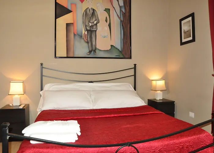 Romerooms B&B 로마