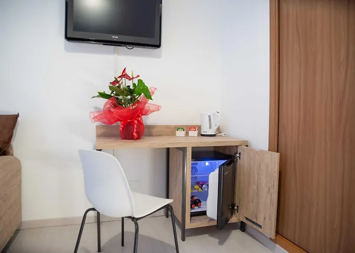 Romerooms B&B 로마