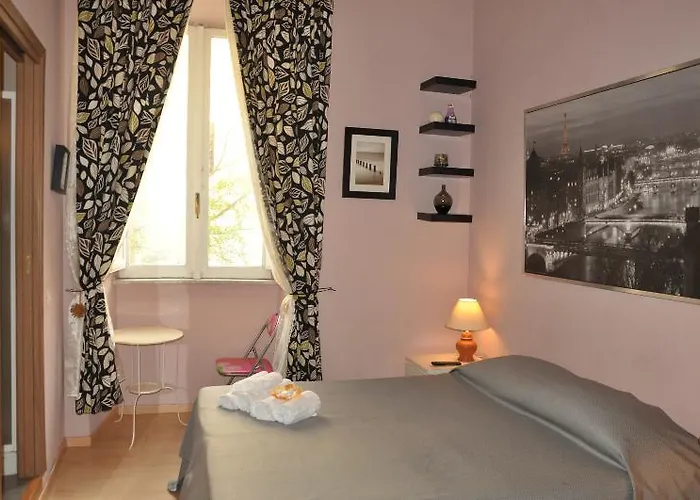 Bed & Breakfast Romerooms